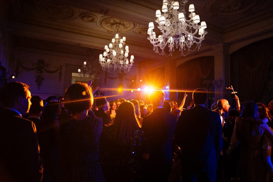 Block Production sahne